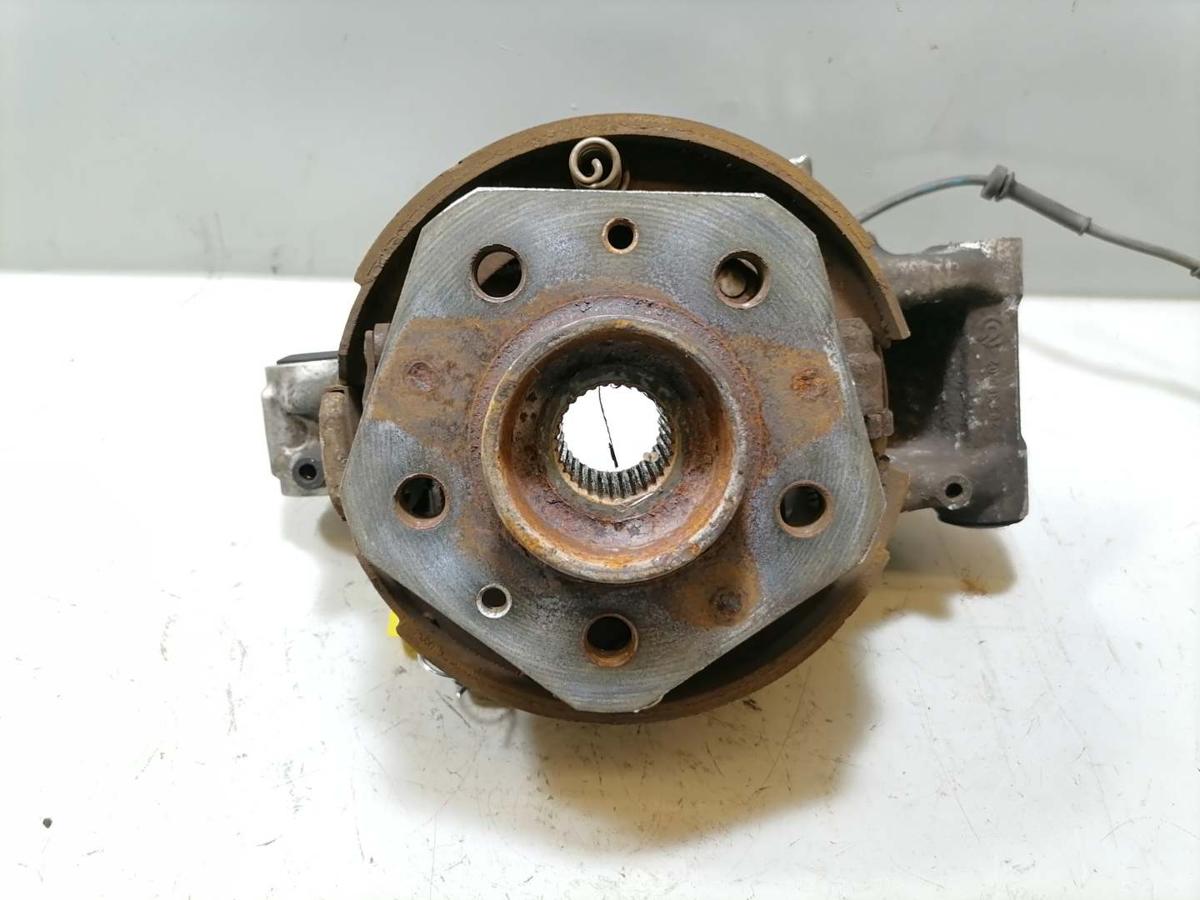 Maserati Spyder original Achsschenkel Radlagergeh&auml;use hinten rechts 4,2 287KW Bj.2003